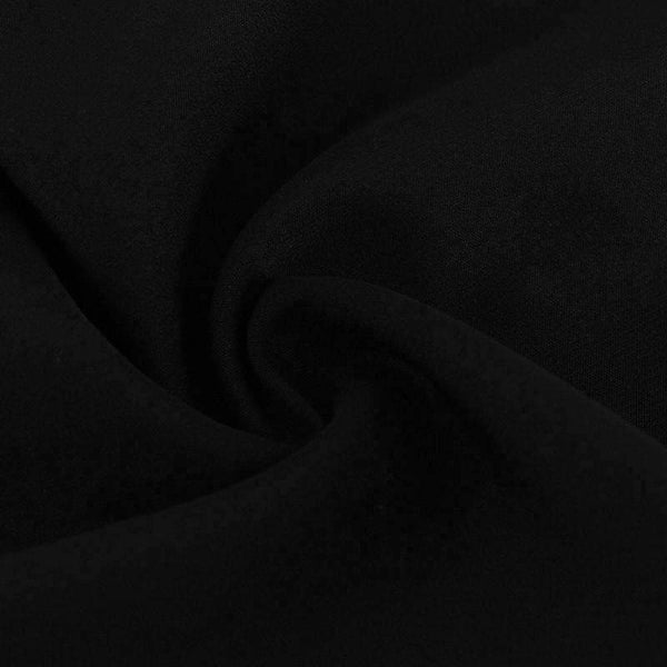 Planet Gates Autumn Jumpsuits For Women 2018 Deep V Neck Sexy Black Bodysuits Backless Split Bottom Rompers Womens Jumpsuit damski