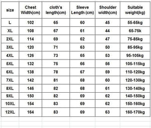 Planet Gates Autumn men's zipper cardigan plus size hoodie men's jacket cardigan oversized mens hoodies sweatshirt men 9XL 10XL 8XL