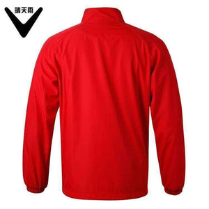 Planet Gates Autumn winter new men and women golf jackets high-quality windproof golf windbreaker coats golf clothing Sportswear XXS-3XL