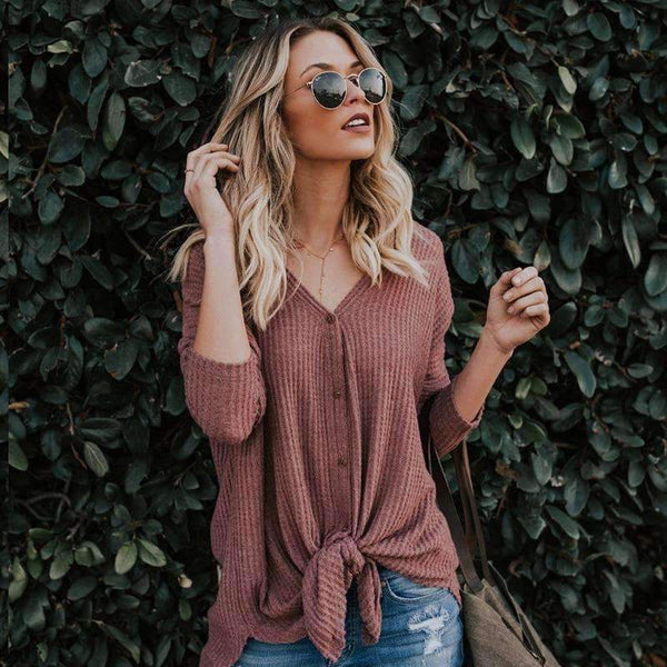 Planet Gates Autumn Winter Sweater Women Cardigan Coat Casual V-Neck Woman Cardigans Tops Long Sleeve Crochet Knit Sweater Coat Female