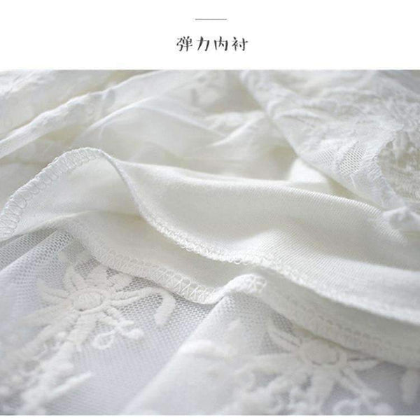 Planet Gates Autumn women one slips hot black white full slips lady intimates perspective lace dress