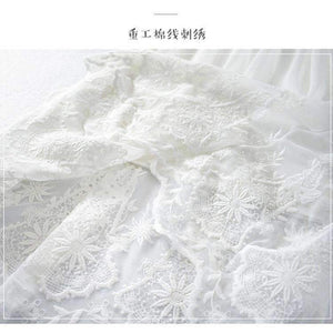 Planet Gates Autumn women one slips hot black white full slips lady intimates perspective lace dress