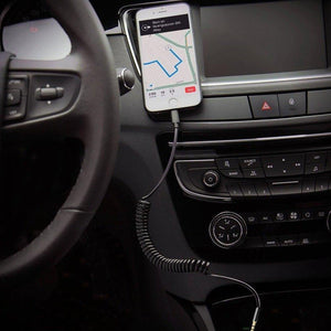 Planet Gates Aux Cord Cable for Car for iPhone8/7 Plus/iPhone X XS IOS to 3.5mm Headphone Jack Audio Cable Adapter iOS 11