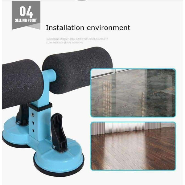 Planet Gates Auxiliary Device Multy Gear Adjustment Hight Portable Fitness Machine For The Home Body Building Slimming Equipment