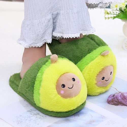 60cm Ins Hot Avocado Doll Cute Fruit Plush Toy Large Super Soft Pillow Cushion High Quality Gift For Kids Cute Stuffed Doll