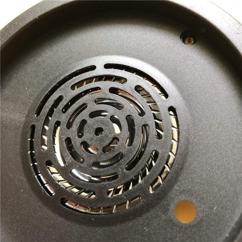 Planet Gates Awesome HiFi sound DIY 50mm Speaker 50 Ohm Titanium drivers include front cover