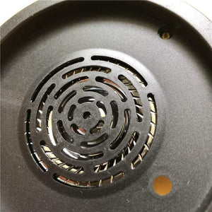 Planet Gates Awesome HiFi sound DIY 50mm Speaker 50 Ohm Titanium drivers include front cover