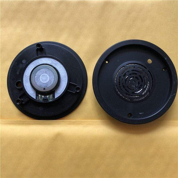 Planet Gates Awesome HiFi sound DIY 50mm Speaker 50 Ohm Titanium drivers include front cover