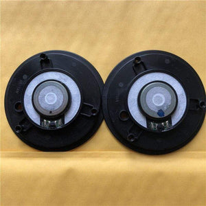 Planet Gates Awesome HiFi sound DIY 50mm Speaker 50 Ohm Titanium drivers include front cover