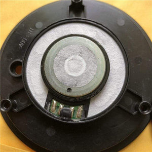 Planet Gates Awesome HiFi sound DIY 50mm Speaker 50 Ohm Titanium drivers include front cover