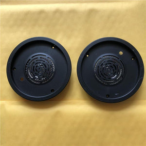 Planet Gates Awesome HiFi sound DIY 50mm Speaker 50 Ohm Titanium drivers include front cover