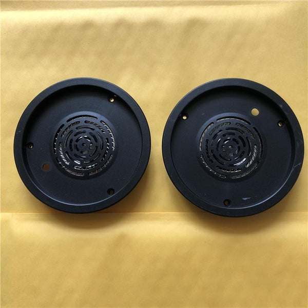 Planet Gates Awesome HiFi sound DIY 50mm Speaker 50 Ohm Titanium drivers include front cover