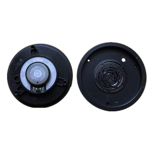 Planet Gates Awesome HiFi sound DIY 50mm Speaker 50 Ohm Titanium drivers include front cover