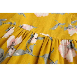 Girls Dress Autumn Winter Brand Girl Clothes Plaid Fur Ball Bow New Design Baby Girls Dress Girls Casual Dresses Kids - Planet Gates