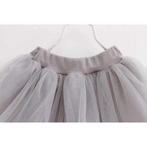 Planet Gates AZ236 white / 2T Girls Dress  Brand Kids Clothes White Cartoon Short Sleeve T-Shirt+Veil Dress 2Pcs baby girl clothes for 2-6Y