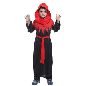 Planet Gates B 0036 / L Carnival Party Halloween Kids Children Count Dracula Gothic Vampire Costume Fantasia Prince Vampire Cosplay for Boy Boys