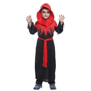 Planet Gates B 0058A / L Carnival Party Halloween Kids Children Count Dracula Gothic Vampire Costume Fantasia Prince Vampire Cosplay for Boy Boys
