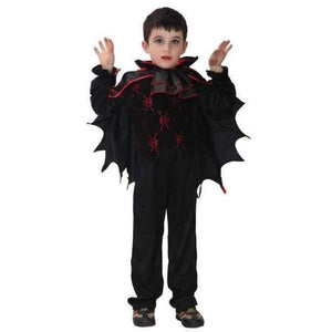 Planet Gates B 0066 / L Carnival Party Halloween Kids Children Count Dracula Gothic Vampire Costume Fantasia Prince Vampire Cosplay for Boy Boys