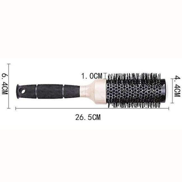 Planet Gates B 1 PC Roll Brush Round Hair Comb Wavy Curly Styling Care Curling Beauty Salon Styling Tool 5U0227