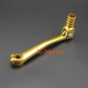 Planet Gates B 11mm CNC Folding Heavy Duty Gear Lever Shifter Handle 110cc 125cc PIT PRO QUAD DIRT BIKE NEW