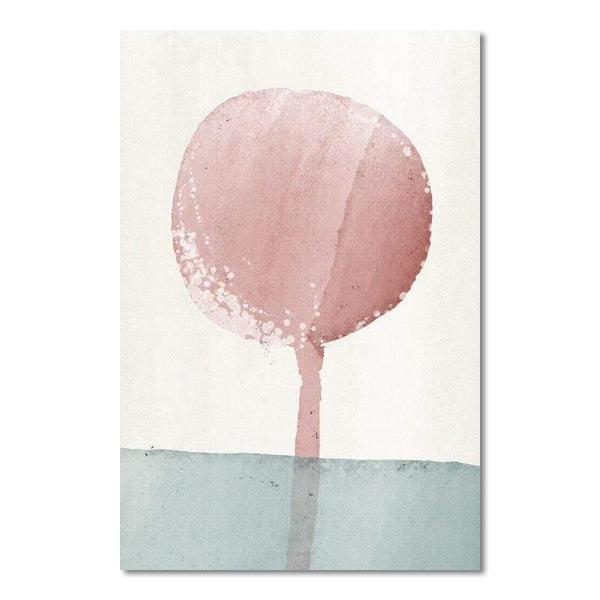 Planet Gates B / 13x18cm No Frame Abstract Paintings On The Wall Wall Art Pastel Posters And Prints Minimalist Canvas Painting Decoration Pictures Art Decor