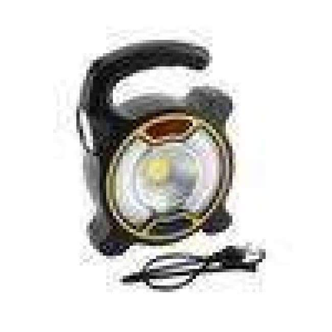 Planet Gates 15W COB LED Portable Floodlight Lantern Outdoor Waterproof 4-Mode Emergency Spotlight Lamp for Camping Hiking Tent Light