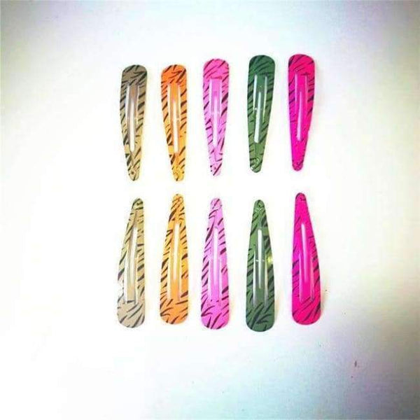 Planet Gates B 50Pcs Fashion Girl Bow Hairpin BB Clip Children Barrette Metal Hairpins Cartoon Flower Hairgrip Women Jewelry Hair Accessories