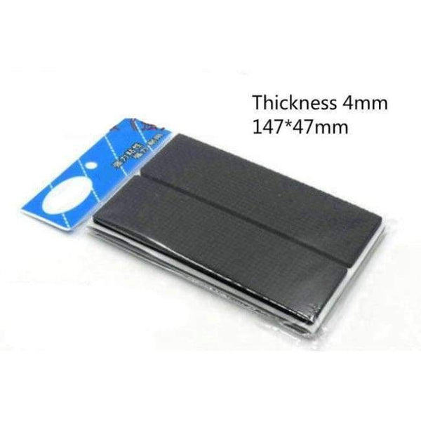 Planet Gates B  6pcs per lot Household Dining Table and Chair Foot Pad Multifunction Sofa Anti-slip Mat Stool Foot Protection Pad Furniture Accessories