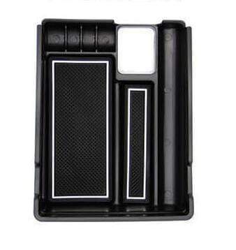 Planet Gates B Armrest Box Secondary Multifunction Storage Box Phone Holders Tray Accessory For Nissan Qashqai J11 2014 - 2019