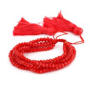 Planet Gates B-B0568-C Star Charm Tassel Jewelry Miyuki Bracelet for Women Delica Bead with Red Heart Pulseras Men moda mujer