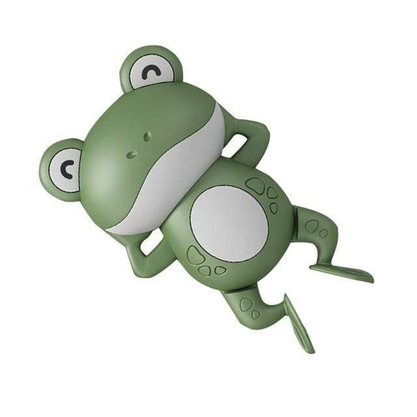 Planet Gates B Baby Bath Toys For Children New Baby Bath Swimming Bath Toy Cute Frogs Clockwork Bath Toy brinquedos infantil игрушки для детей