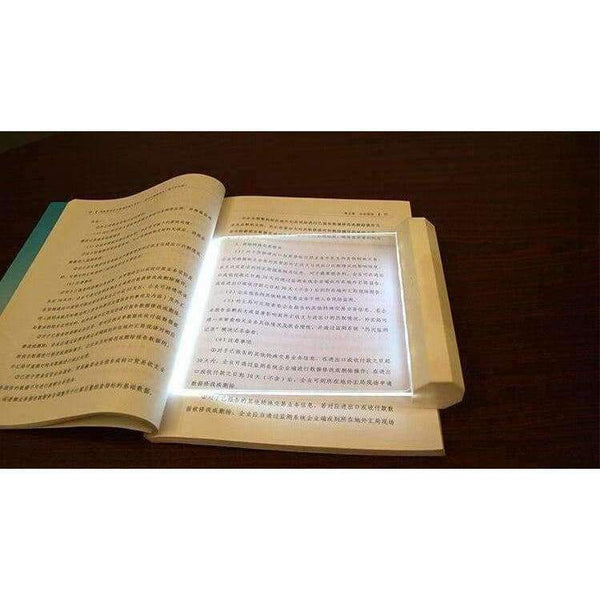 Planet Gates B       battery type Creative USB Charging night light flat led lamp eye protection for learning Touch reading light Adjustable Flexible Book lamp