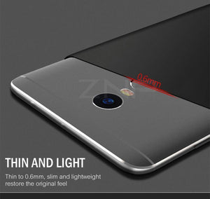 Planet Gates B / Black ZNP Matte Silicone Soft Phone Case For Xiaomi Redmi 4X Note 4 Global Version Ultra Thin TPU Full Cover For Redmi Note 4 4X Case