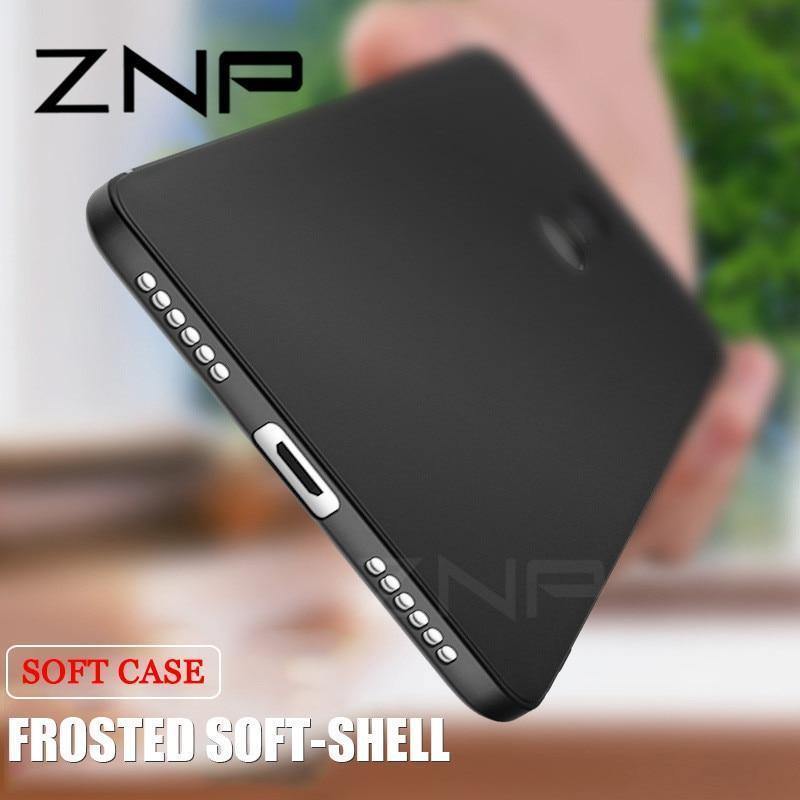 Planet Gates B / Black ZNP Matte Silicone Soft Phone Case For Xiaomi Redmi 4X Note 4 Global Version Ultra Thin TPU Full Cover For Redmi Note 4 4X Case