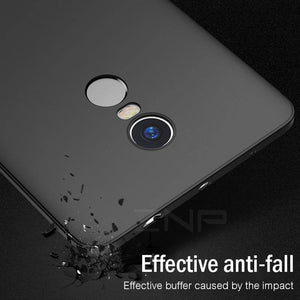 Planet Gates B / Black ZNP Matte Silicone Soft Phone Case For Xiaomi Redmi 4X Note 4 Global Version Ultra Thin TPU Full Cover For Redmi Note 4 4X Case