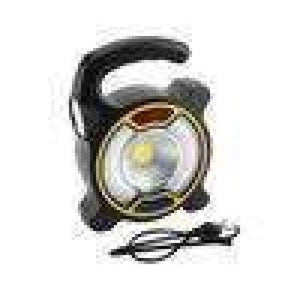 Planet Gates B BORUiT 15W COB LED Portable Floodlight Lantern Outdoor Waterproof 4-Mode Emergency Spotlight Lamp for Camping Hiking Tent Light