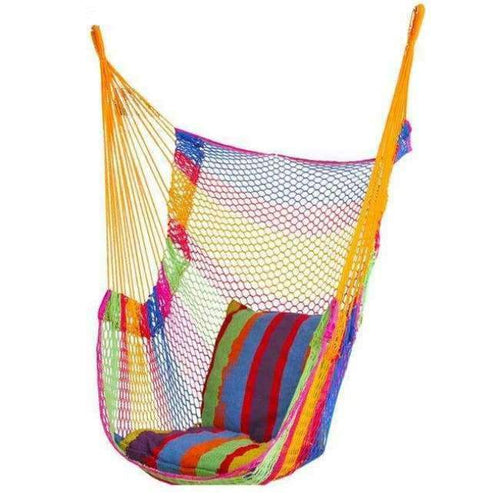 Planet Gates B Breathable Ice Mesh Individual Lifts Chair Outdoor Swing Mesh Hammock Strong and Safety Portable Casual Lightweight Lifts Chair