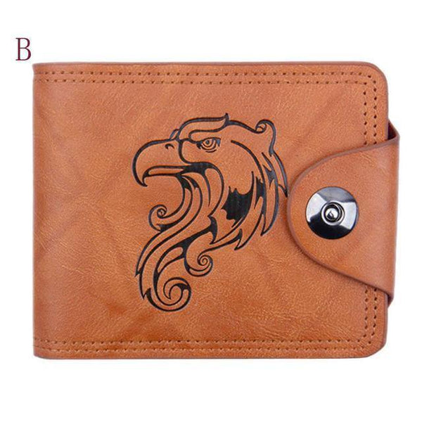 Planet Gates B / China Design men bifold business leather wallet short men wallet leather rfid blocking fashion standard wallets