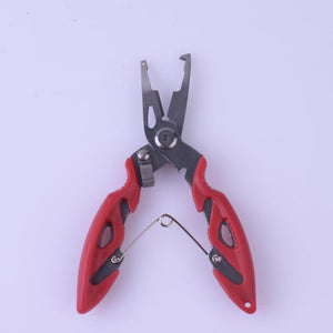 Planet Gates B / China Multifunction Fishing Tools Accessories for Goods Winter Tackle Pliers Vise Knitting Flies Scissors 2021 Braid Set Fish Tongs