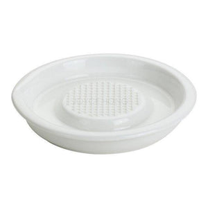 Garlic & Ginger Mills Grater Grinder Garlic Press Dish