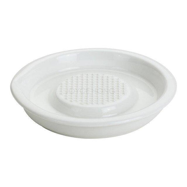 Garlic & Ginger Mills Grater Grinder Garlic Press Dish