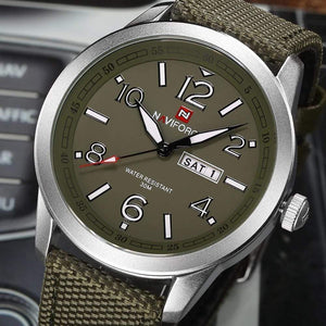 Planet Gates B GY B Men Watch Army Military Mens Wristwatch Week Display Fashion Casual Camping Male Clock Saat Relogio Masculino