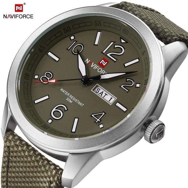 Planet Gates B GY B Men Watch Army Military Mens Wristwatch Week Display Fashion Casual Camping Male Clock Saat Relogio Masculino