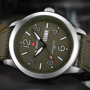 Planet Gates B GY B Men Watch Army Military Mens Wristwatch Week Display Fashion Casual Camping Male Clock Saat Relogio Masculino