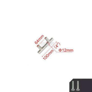 Planet Gates B / Handle Stainless steel interior door handle furniture door handle drawer / wardrobe / cabinet drawer handle hardware accessories