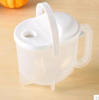 High quality multi-functional plastic wash rice is rice washing convection quick hands-free device,kitchen supplies.