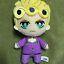 JoJos Bizarre Adventure Golden Wind Plush Giorno Narancia Mista  Stuffed Plush Toy Doll New