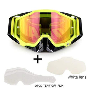 Planet Gates B Motocross Goggles Glasses MX Off Road Dirt Bike Motorcycle Helmets Goggles Ski Sport Glasses Masque Moto Glasses Sets