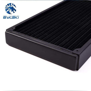 Planet Gates B-RD280-TN 28cm 280mm 2 x 14cm Copper Radiator Liquid Water Cooling