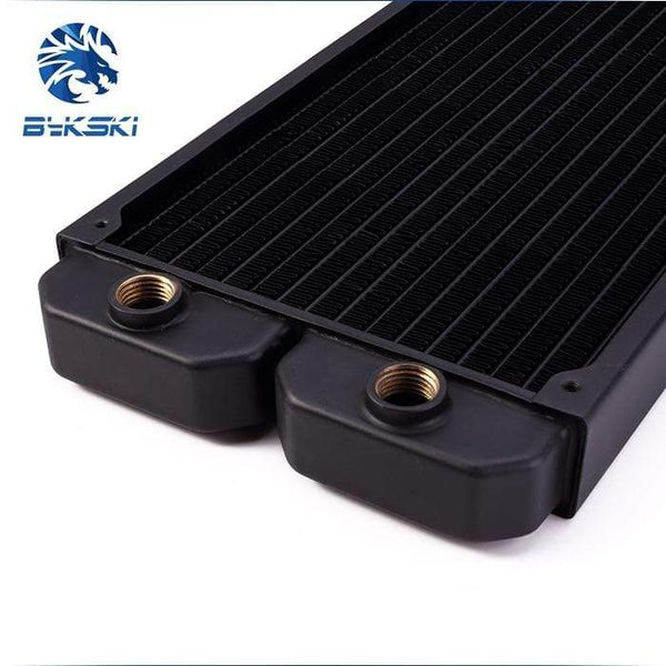 Planet Gates B-RD280-TN 28cm 280mm 2 x 14cm Copper Radiator Liquid Water Cooling